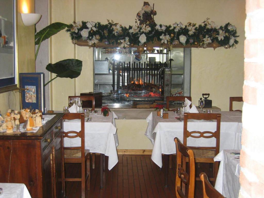 Hotel Del Parco Ristorante Loris เปียเว ดิ โซลิโก ภายนอก รูปภาพ